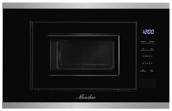 Встраиваемая микроволновая печь Monsher MMH 1020 BX