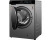 Стиральная машина с сушкой Weissgauff WMD 888 Touch Inverter Steam Silver