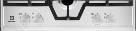 Варочная панель Electrolux KGS64562SX