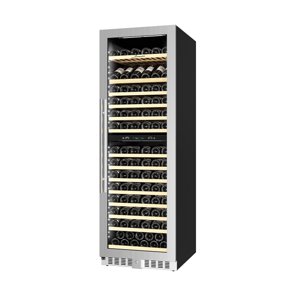 Винный шкаф Libhof Sommelier SMD-165 Silver