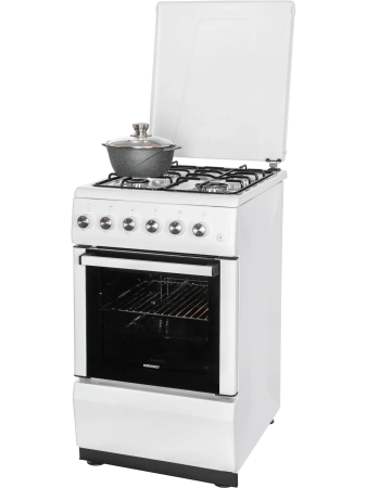 Газовая плита NORDFROST GG 5061 W