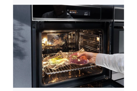 Духовой шкаф Electrolux EOA9S31CX