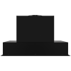 Вытяжка Maunfeld BERK 60 Built In Black/Anthracite