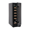 Винный шкаф встраиваемый Libhof Connoisseur CX-19 Black