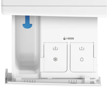 Стиральная машина Bosch WAT28S48ME