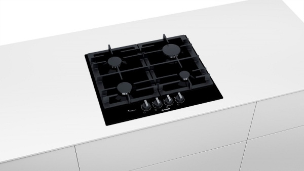 Встраиваемая газовая варочная панель Bosch PCP6A6B95R