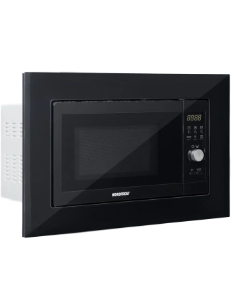 Встраиваемая микроволновая печь NORDFROST i-BM 2071 B (инверторная)
