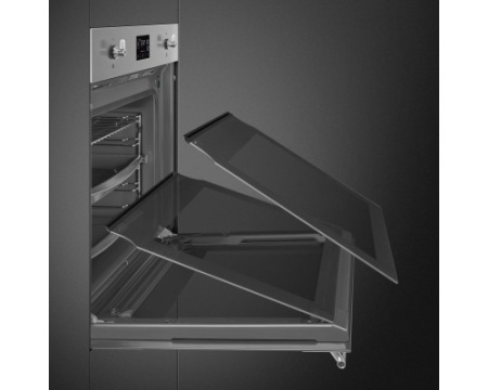 Духовой шкаф Smeg SOP6302S2PX