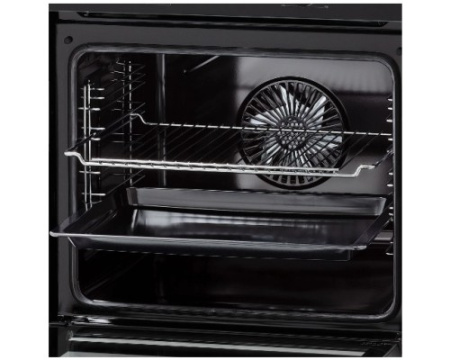 Электрический духовой шкаф Krona LEGENDE 60 BL
