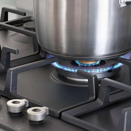 Газовая варочная панель Bertazzoni P604LPROX