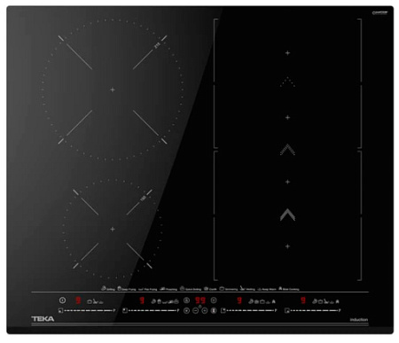 Индукционная панель Teka IZS 66800 MST BLACK