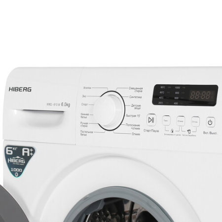 Стиральная машина Hiberg WM2 - 610 W