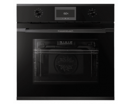 Электрический духовой шкаф Kuppersbusch B 6330.0 S2 Black Chrome