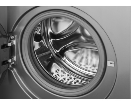 Стиральная машина Weissgauff WM 4947 DC Inverter Steam Grey
