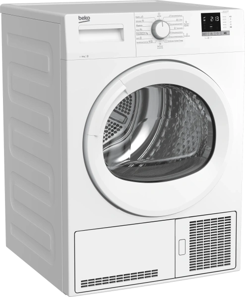 Сушильная машина Beko DU9112GA