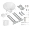Посудомоечная машина встраиваемая с инвертором MEFERI MDW6083 COMFORT PLUS