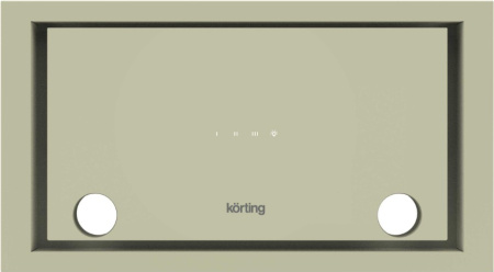 Встраиваемая вытяжка Korting KHI 6777 GB
