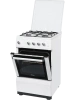 Газовая плита NORDFROST GG 5050 W