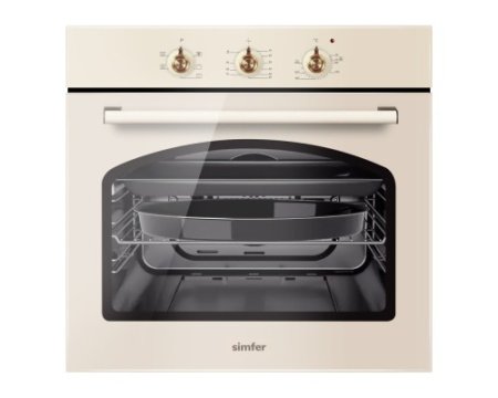 Электрический духовой шкаф Simfer B6EO16007