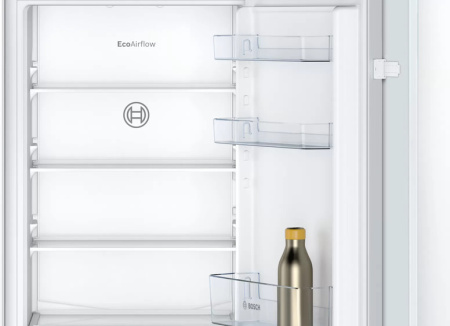 Встраиваемый двухкамерный холодильник Bosch KIN86NSF0