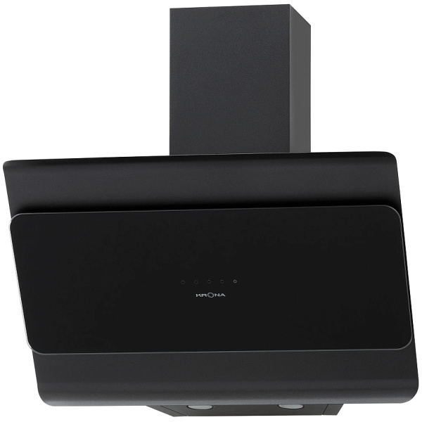 Вытяжка Krona URAN 600 DN BLACK 4S