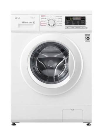 Стиральная машина LG F1096MDS0