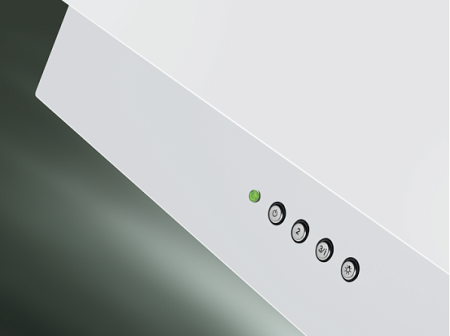 Вытяжка Electrolux EFV516W