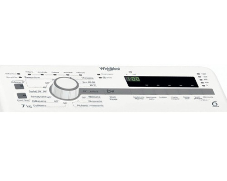Стиральная машина Whirlpool TDLR7220SSPLN