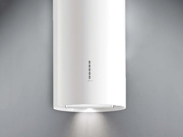 Вытяжка Falmec White POLAR isola 35 bianco (800)