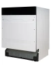 Встраиваемая посудомоечная машина DeLonghi DDWI 670 AMEDEO