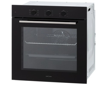 Шкаф духовой KRONA ELEMENT plus 60 BL