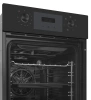Духовой шкаф электрический Meferi MEO458BK COMFORT