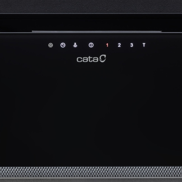 Вытяжка Cata GC DUAL 75 XGBK /D