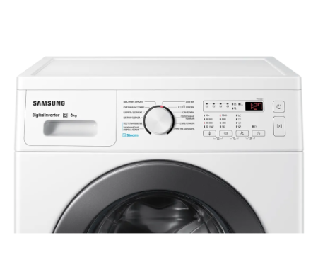 Стиральная машина Samsung WW60AG4S00VELP