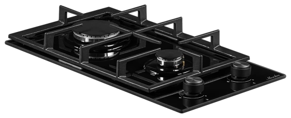 Газовая варочная панель Monsher MGG 30 Noir