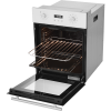 Встраиваемый электрический духовой шкаф ZUGEL ZOE452W