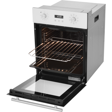 Встраиваемый электрический духовой шкаф ZUGEL ZOE452W