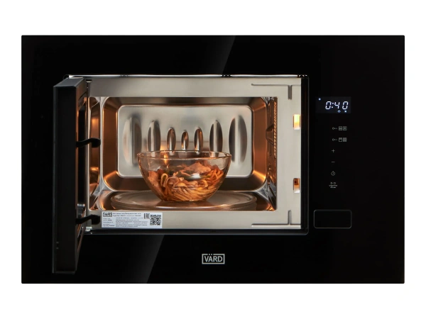Встраиваемая микроволновая печь VARD VMG245PK