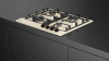 Газовая варочная панель Teka GSC 64320 RBN VANILLA-OB