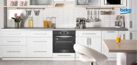 Духовой шкаф Beko BIM24301ZGCS