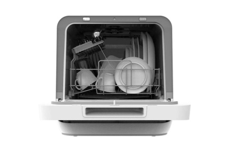 Настольная посудомоечная машина Toshiba DWS-22ARU