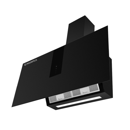 Кухонная вытяжка Maunfeld Aurora 90 черный матовый