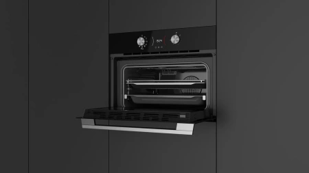 Духовой шкаф Teka AIRFRY HLC 8406 NIGHT RIVER BLACK