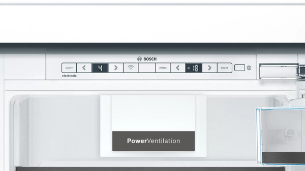 Двухкамерный холодильник Bosch KIN86HDF0