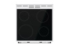 Стеклокерамическая плита Gorenje GEC6C40WG
