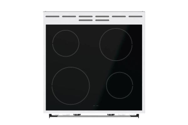 Стеклокерамическая плита Gorenje GEC6C40WG