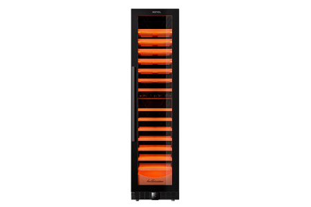 Винный шкаф Meyvel MV106-KBT2 (Slim)