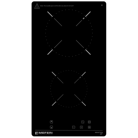 Индукционная варочная панель MEFERI MIH302BK LIGHT