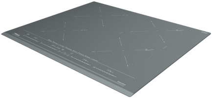 Индукционная варочная панель Teka IZC 64630 MST STONE GREY