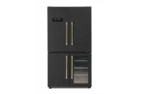 Холодильник Gencool GDCD-605NM